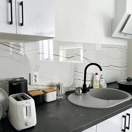 Apartment Lemberg з червня басейн з підігрівом 10 на 5 метрів