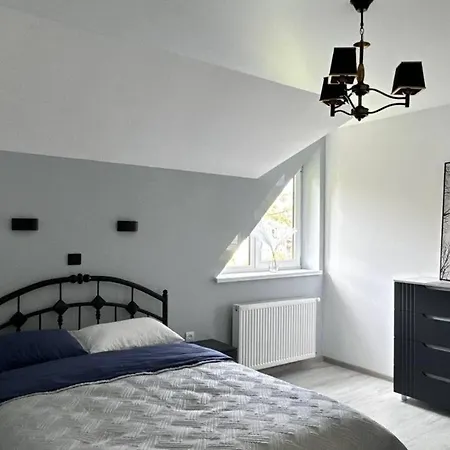 Lemberg Apartment Slawske