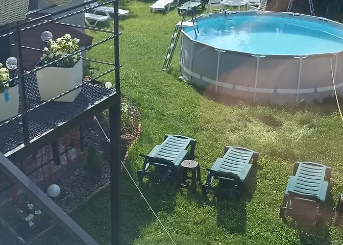 Apartment Lemberg Slavske