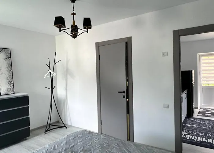 Lemberg Apartment Slavske