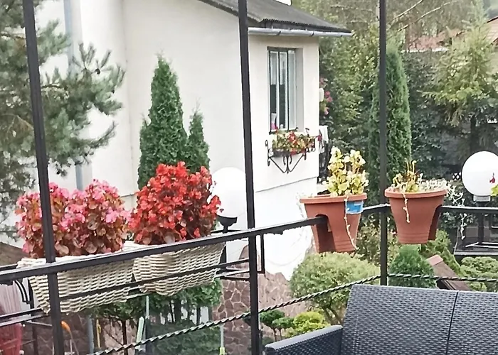 Apartment Lemberg Slavske