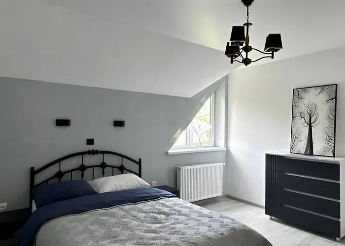 Lemberg Apartment Slavske