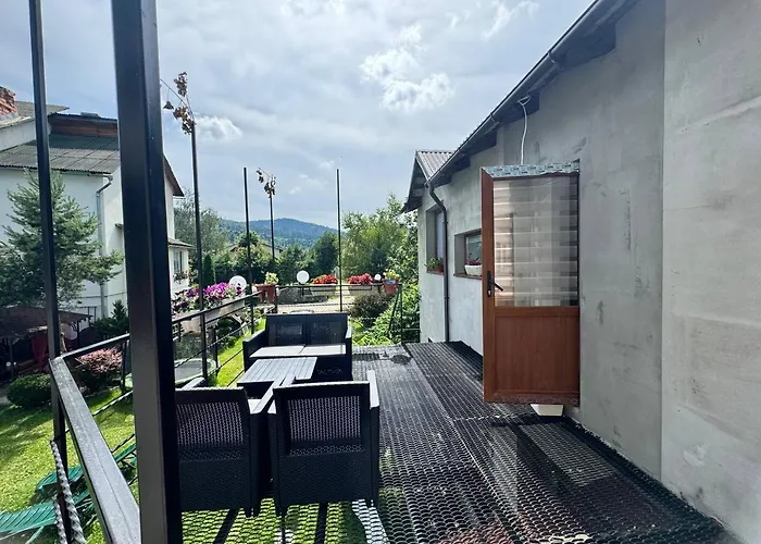 Lemberg Apartment