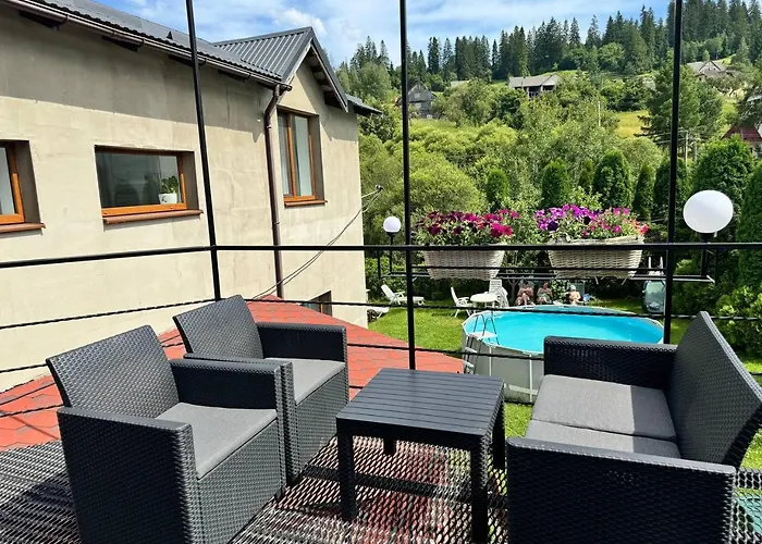 Lemberg Apartment